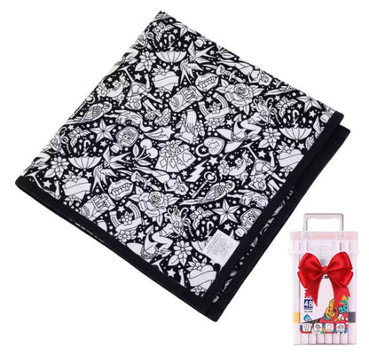 ColorNest™ Magic Coloring Blanket