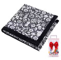 Mushroom World Magic Coloring Blanket